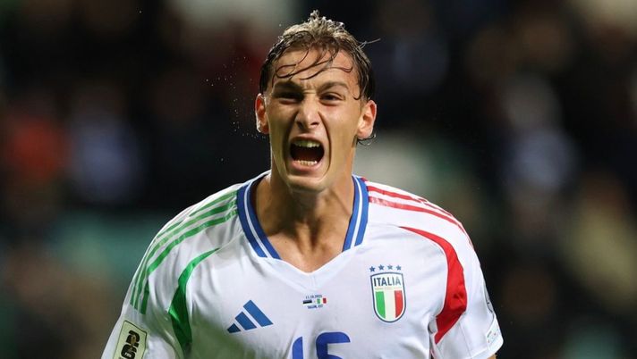 Italia, Esposito: “Entrare così non è mai facile. Dedico il gol alla mia famiglia” - immagine 1