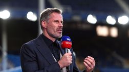 Carragher “deluso” da Salah: “Non va mai in zona mista… è stato egoista”