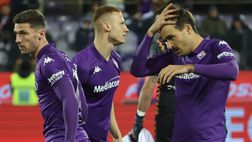 La Nazione: “Fiorentina impallata. I calci di rigore una maledizione”
