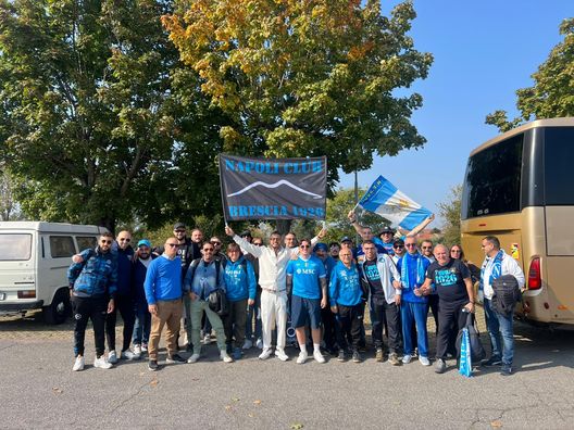 Napoli Club Brescia