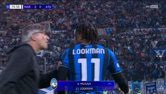 Caressa: “Lookman continua ad avere comportamento poco professionale. E deve capire…”- immagine 3