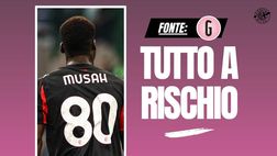 Calciomercato Milan, Musah al Napoli è quasi saltata: ecco il motivo