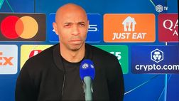 Henry a ITV: “Il Psg farà fatica con il 3-5-2 dell’Inter. Chi mi ha colpito di più? Dico…”