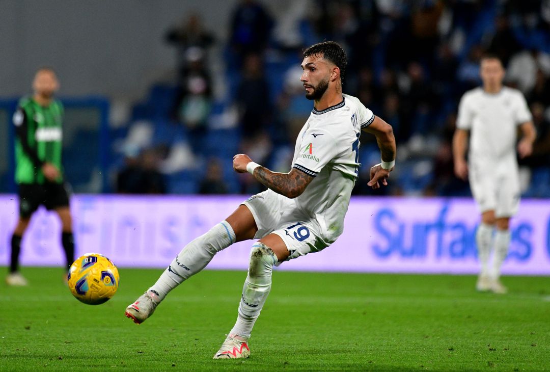 Sassuolo-Lazio, le migliori immagini della nona di Serie A – GALLERY - immagine 17