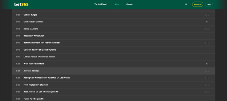 Alaves-Valencia in diretta streaming gratis: dove vedere la partita- immagine 2