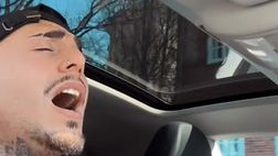 L’amore per Napoli anche in Germania: il tifoso italo-tedesco canta l’inno azzurro