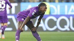 VIDEO – Kean segna, ma in un aspetto è il peggiore attaccante in Serie A