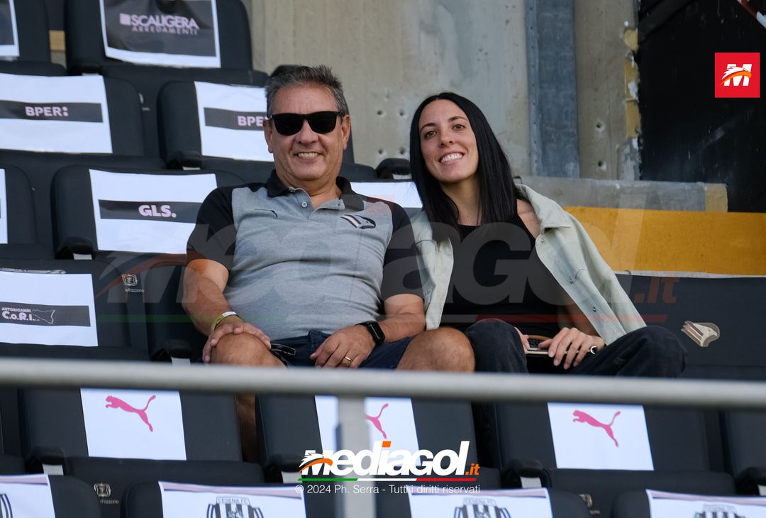 FOTO, Palermo – Cesena 0-0 Serie B 2024/25 - immagine 177