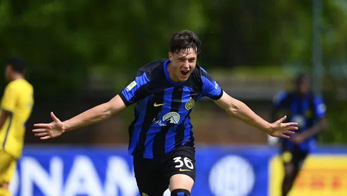 Il cambio di ruolo, le dediche al nonno, i gol a raffica: Inter, ecco Lavelli - immagine 1