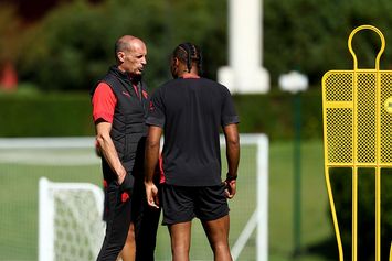 nkunku allegri