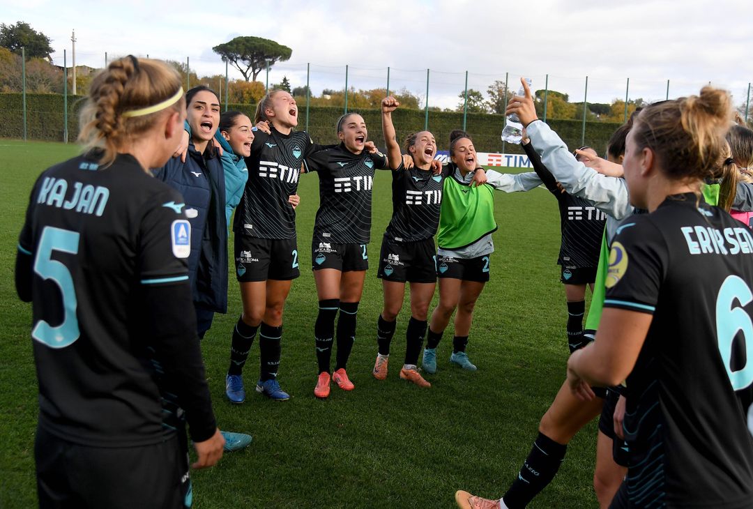 Lazio Women