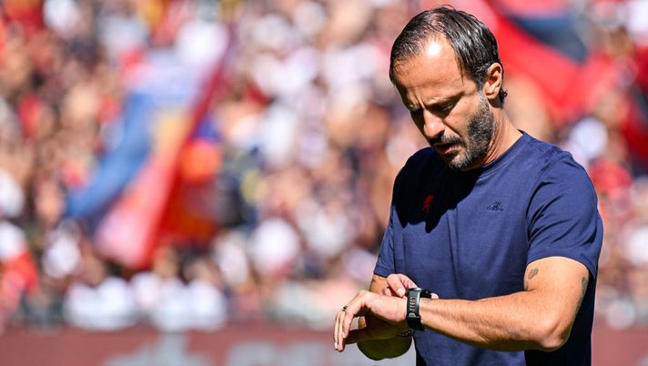 Genoa, esonero a sorpresa di Gilardino: pronto Vieira al suo posto - immagine 1