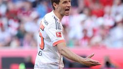 Bayern Monaco, Müller: “Nelle prossime settimane deciderò il mio futuro”
