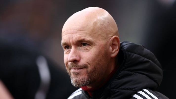 Erik ten Hag Manchester United