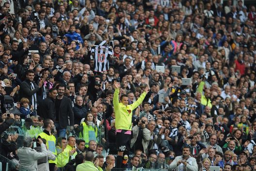 Alessandro Del Piero, Juventus