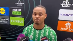 Natan: “Dobbiamo essere soddisfatti, la Fiorentina e Kean sono fortissimi”