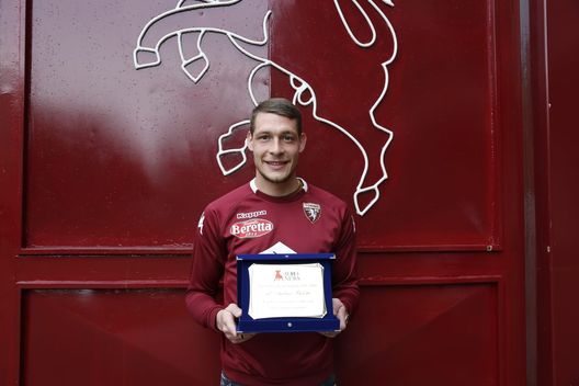 Belotti, Toro News Award