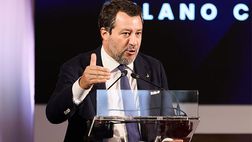 Matteo Salvini: “Anni e anni persi su San Siro e adesso tutto in fretta e furia”