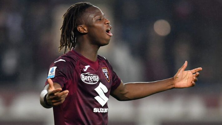 Torino, tegola Njie: nuovo stop per lui, ecco quanto rischia di star fuori - immagine 1