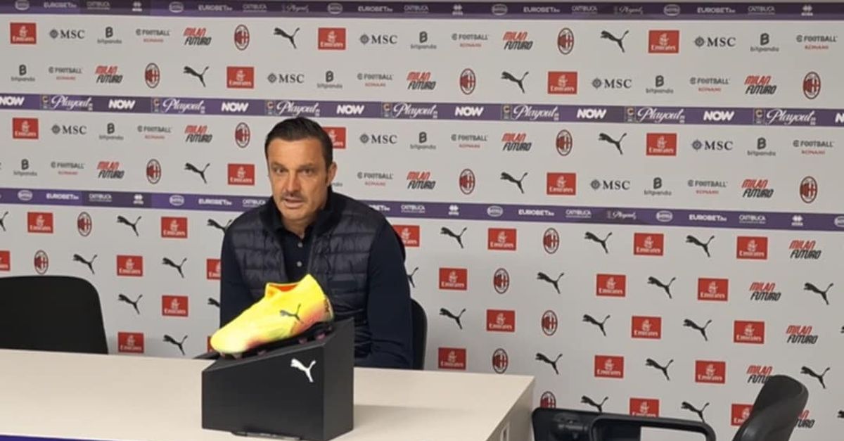 Milan Futuro, Oddo: “L’unica piccola nota negativa di oggi …” | PM VIDEO Milan Futuro, Oddo: “L’unica piccola nota negativa di oggi …” | PM VIDEO