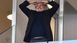 Sampdoria, rigettato il ricorso di Ferrero