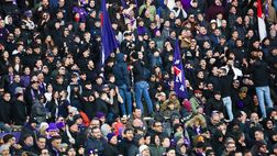 Fiorentina-Parma: il numero degli spettatori del Franchi