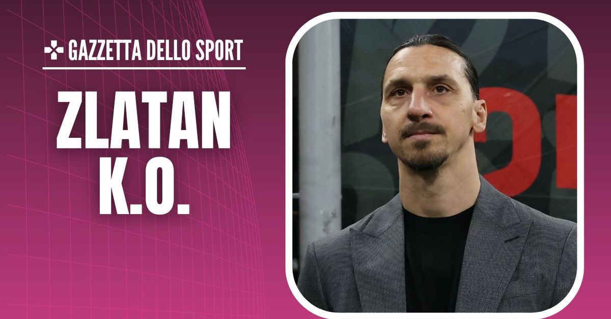 Milan Como, Ibrahimovic assente? Ma Conceicao ha delle ragioni per essere contento