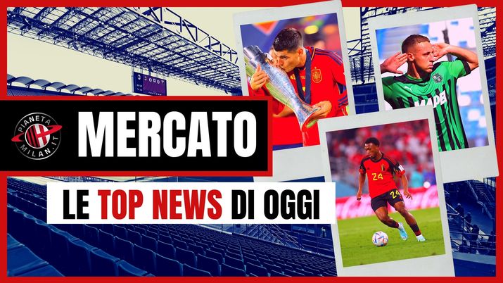 Calciomercato Milan, notizie del 25-06-2023 | AC Milan News (Getty Images) Calciomercato Milan, notizie del 25-06-2023 | AC Milan News (Getty Images)