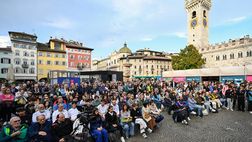 Ottava edizione del Festival dello Sport in archivio: quattro giorni di adrenalina pura