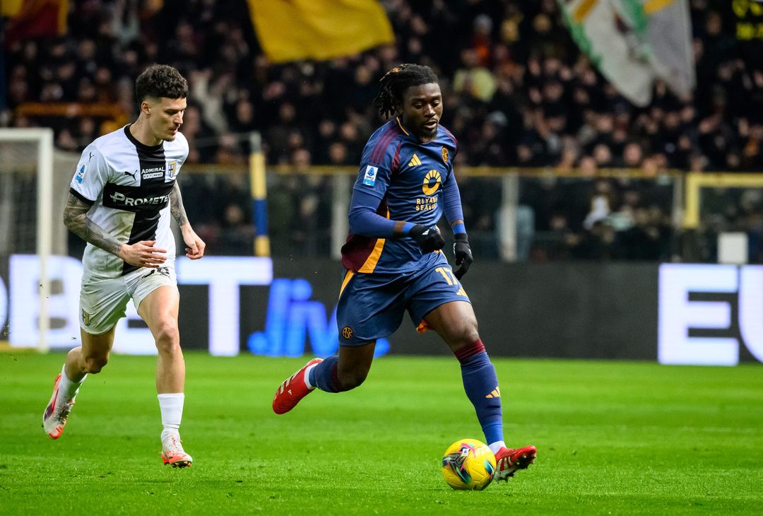 Parma-Roma 0-1 – FOTO GALLERY - immagine 29