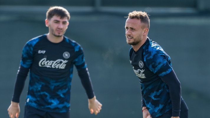 napoli empoli gilmour