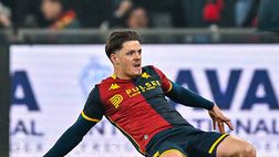 Genoa, Vitinha: “Abbiamo cambiato l’atteggiamento. De Rossi è troppo intelligente”