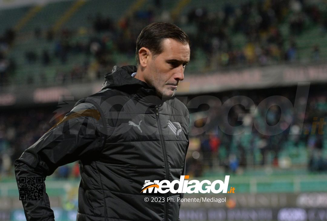 FOTO Palermo-Pisa 3-2, 17ª giornata Serie B 2023-2024 (GALLERY) - immagine 70