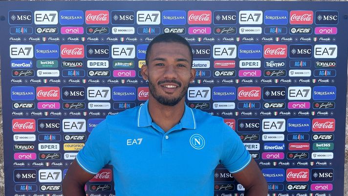 Juan Jesus: “A Napoli ho raggiunto l’apice! Amo la città. Il gruppo ha una qualità” juan jesus