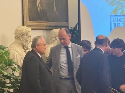 Claudio Lotito Claudio Lotito