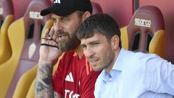 Ghisolfi lavora sugli esuberi