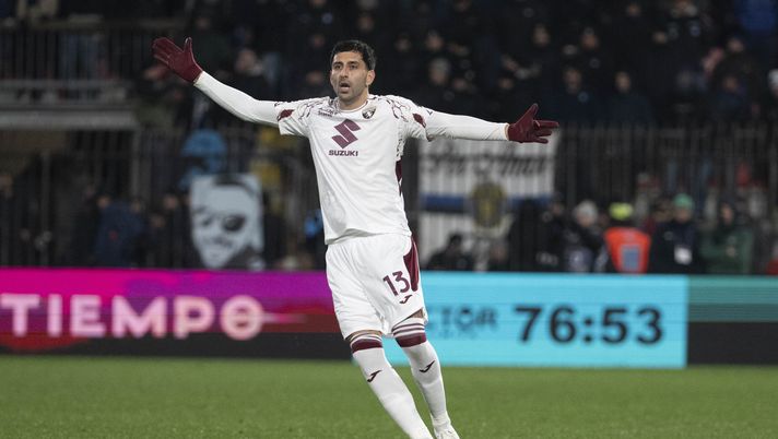 Inter-Torino 2-1, il tabellino: Maripan è l’unico ammonito granata - immagine 1