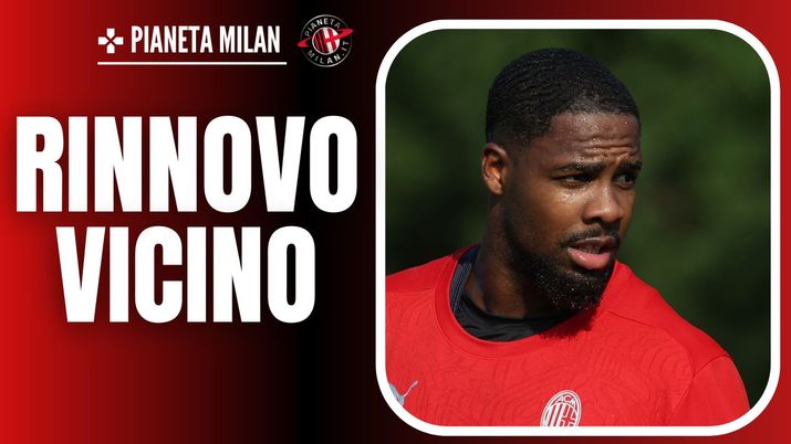 Mike Maignan AC Milan Lazio-Milan 2-2 Serie A 2024-2025