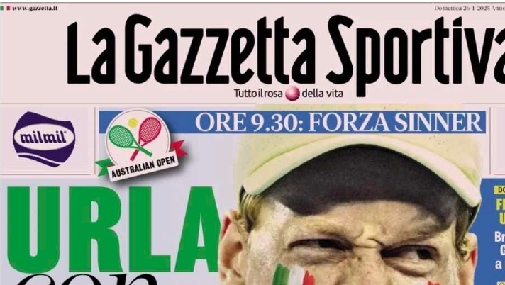 La Gazzetta dello Sport