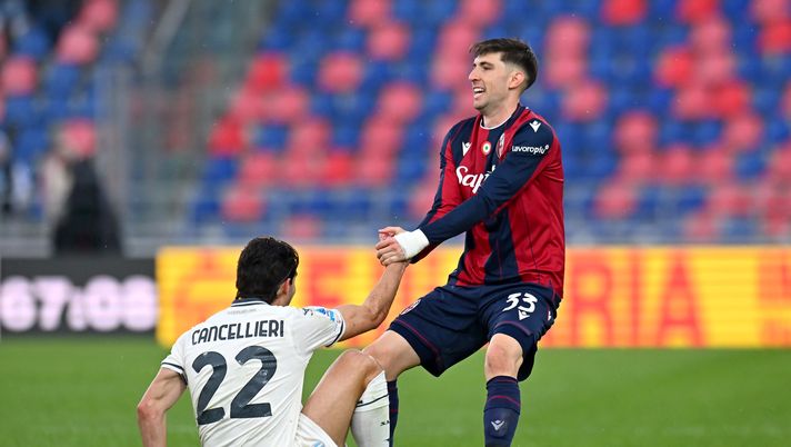 Bologna-Lazio, le pagelle di Gazzetta- immagine 1