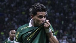 Sky – Roma, nuova offerta per Rios: ecco la distanza col Palmeiras. E per Aynaoui…