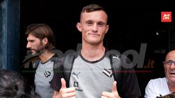 PALERMO-FERALPISALÒ, HENDERSON TITOLARE: LE FORMAZIONI UFFICIALI
