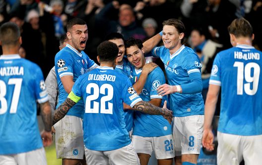 Il Napoli saluta la Champions nella notte dei rimpianti: troppi alibi o errori?- immagine 4