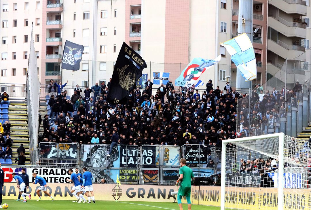 Tifosi Lazio