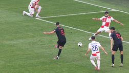 Euro 2024, Croazia e Albania fanno un favore all’Italia: 2-2 il risultato finale