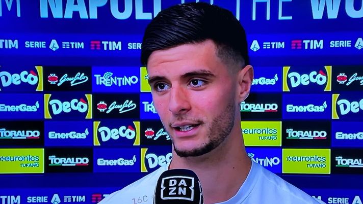 Bologna, El Azzouzi: “Per noi un momento speciale, sono contento di una cosa” - immagine 1