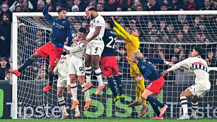 Serie A, Genoa-Atalanta 0-1: decisivo il colpo di testa nel recupero di Hien - immagine 1