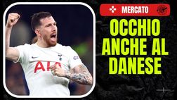Calciomercato Milan – Longari: “Hojbjerg si potrebbe riaprire”. Ecco come