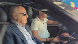 VIDEO FCIN1908 / Inter, il presidente Marotta lascia il Consiglio di Lega