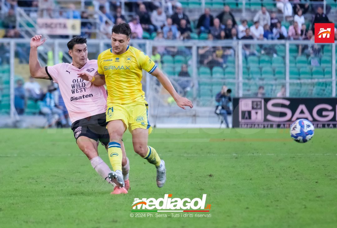 FOTO Palermo – Cittadella 0-1 | Serie B 2024/25 - immagine 123